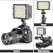 NEEWER 3-Pack 160 LED CN-160 Dimmable Ultra High Power Panel Digital Camera/Camcorder Video Light, LED Light for Canon, Nikon, Pentax, Panasonic,Sony, Samsung and Olympus Digital SLR Cameras