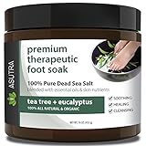 Premium Therapeutic Foot Soak - 