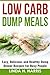 Low Carb Dump Meals: Easy, Delicious and Healthy Dump Dinner Recipes for Busy People by Linda H. Harris