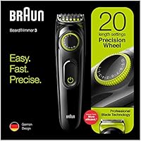 braun bt3221 beard & hair trimmer