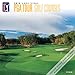 PGA TOUR Golf Courses 2015 Square 12x12 by