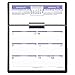 AT-A-GLANCE 2020 Weekly Desk Calendar Refill, 5-5/8