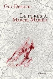 Lettres à Marcel Mariën