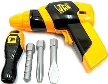 jcb toy drill