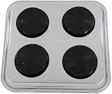 Neilsen Tools 9.5" Magnetic Parts Tray Stainless Steel CT1316 view 2