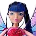Winx Club - Mythix Fairy - Musa Doll 28cm with Mythix Scepter