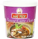 Mae Ploy Thai Panang Curry Paste - 14 oz jar