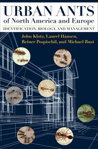 Download Urban Ants of North America and Europe: Identification, Biology, and Management PDF