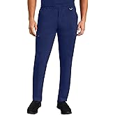 Healing Hands Scrub Pants for Men Daniel Utility Bottoms with 6 Pockets, 2-Way Stretch and Durable Fabric 9300