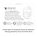 TeaTime Tencel Korean Face Mask Sheet | Tea Essence Moisturizing, Soothing, Energizing, and Balancing Facial Skin (Total 4 sheets, 1 of 4 kinds)