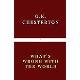 What's Wrong With The World