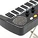 Odoria 1/12 Miniature Keyboard Dollhouse Musical Instruments Accessories