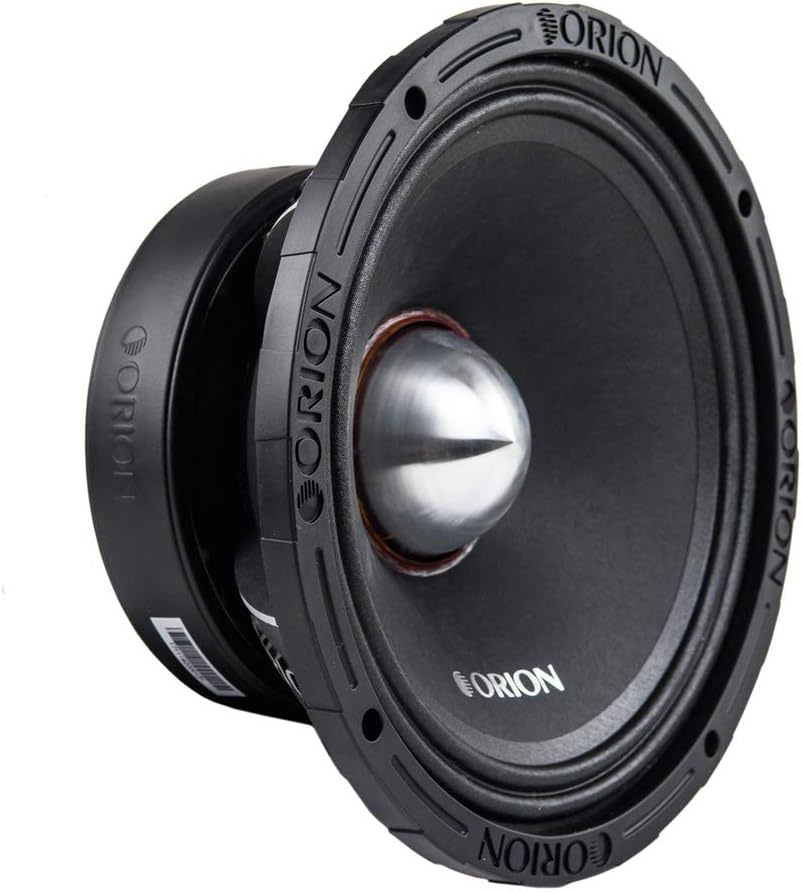 orion 10 inch speakers