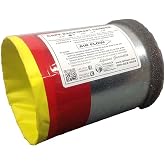 Tamarack TTi-CBD5 Cape Backdraft Damper 5"