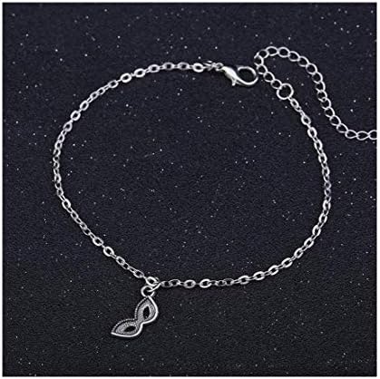 Hexiaoyi フットジュエリーヴィンテージ民族風のビーチアンクレット手作り誘惑アンクレットマスク Color Silver B0858xj3wv 1 554円 日本正規代理店品 人気商品 新作送料無料 セール開催中最短即日発送 Hexiaoyi フットジュエリーヴィンテージ民族風のビーチアンクレット手作り誘惑アンクレットマスク Color Silver B0858xj3wv 1 554円 日本正規代理店品 人気商品 新作送料無料 セール開催中最短即日発送