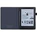 BENTOBEN All-New Kindle Case (8th Generation 2016), Smart Cover Ultra Slim Faux PU Leather Protective Folio Case for All-New Kindle 6