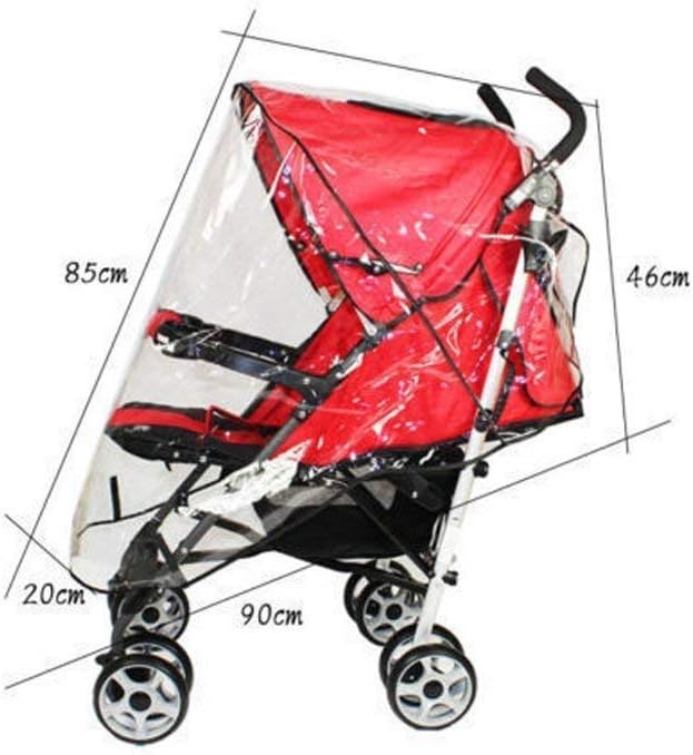 universal carrycot raincover