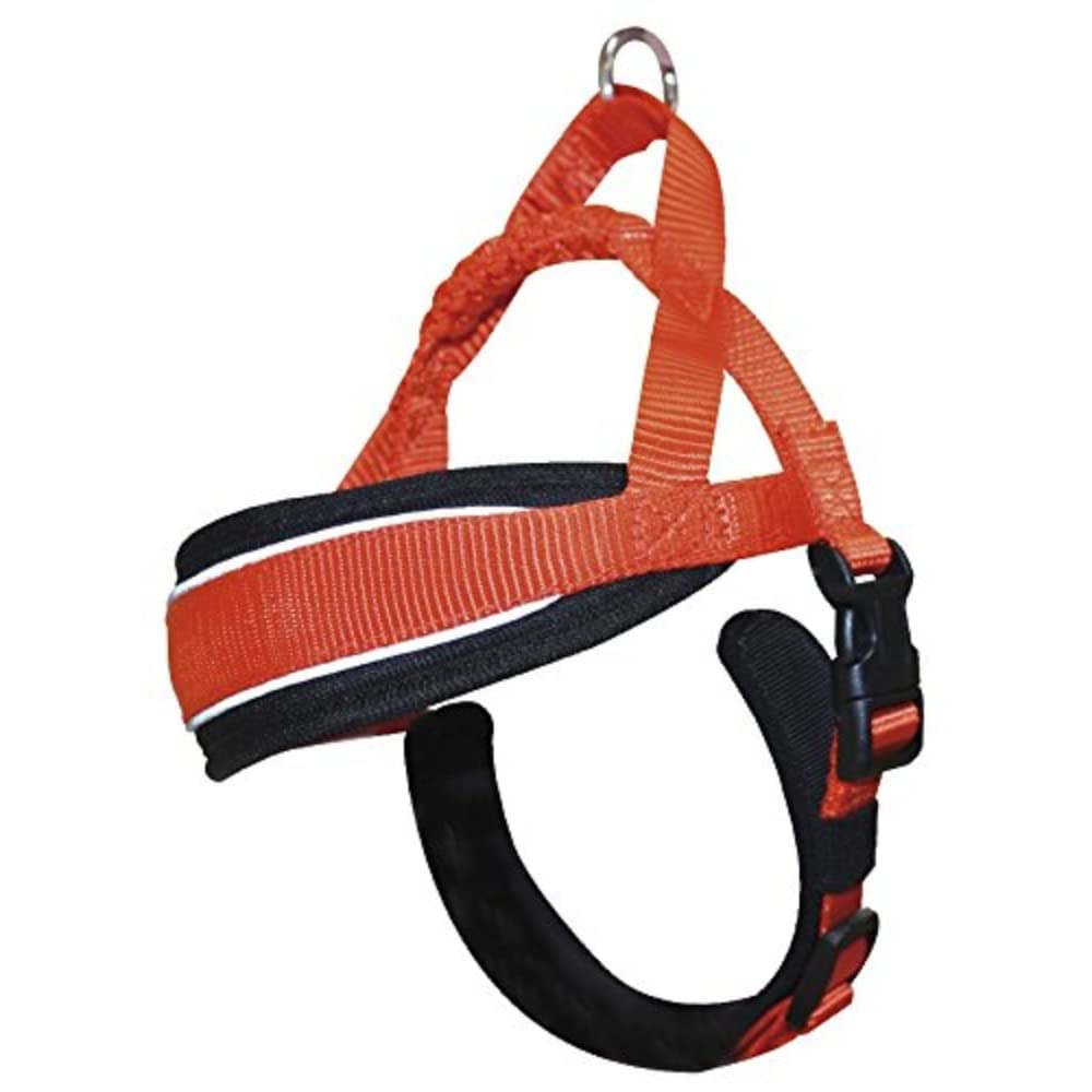 CROCI Swedish Endurance Hiking Harness, Large, Orange