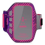 Belkin EaseFit Plus Armband for Samsung Galaxy S3 / S III (Purple / Pink)