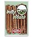 Best Pet Supplies GigaBite 6 Inch Slim All Natural Bully Sticks by - Pack of 25