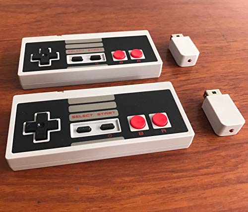 2 Wireless+Controller+TANKEY+Controllers+No+Wired