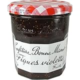 Bonne Maman Provence Purple Fig Jam - 13 oz