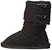 BEARPAW Knit Tall Youth Boot (Little Kid/Big Kid)