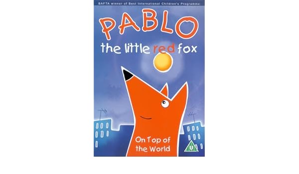 Amazon Com Pablo The Little Red Fox On Top Of The World Movies