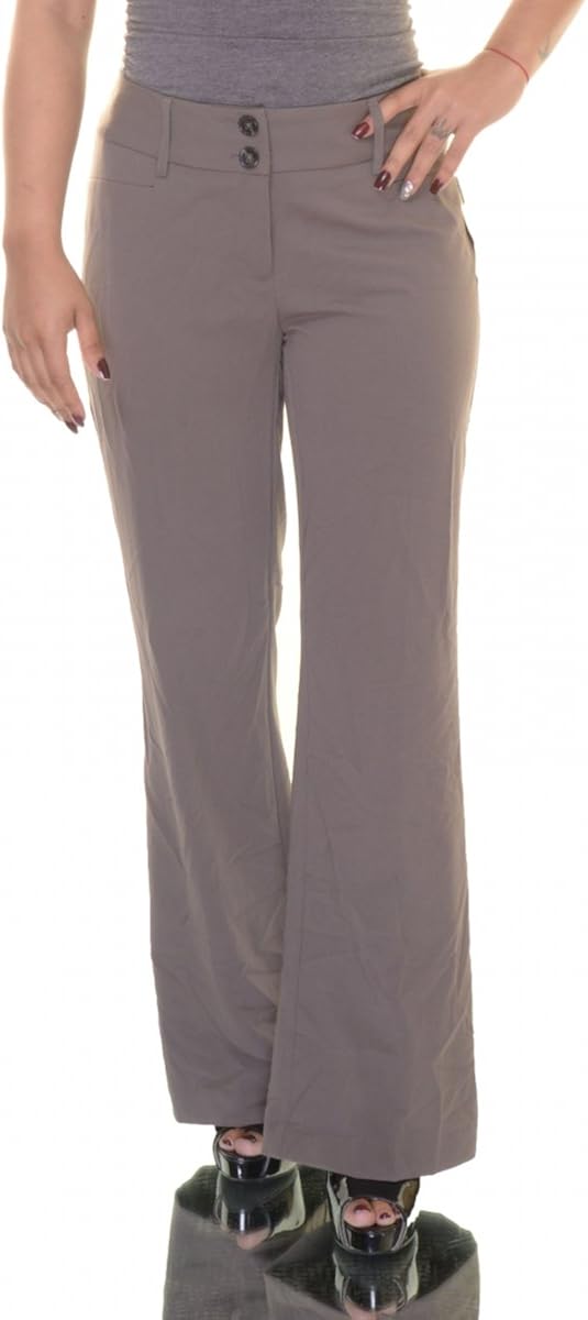 alfani trouser curvy fit