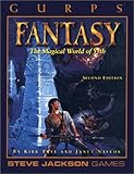 Gurp's Fantasy: The Magical World of Yrth
