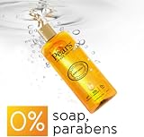 Pears Pure & Gentle Body Wash 250ml 3 Pack 98% Glycerin Soap Free Moisturising view 2