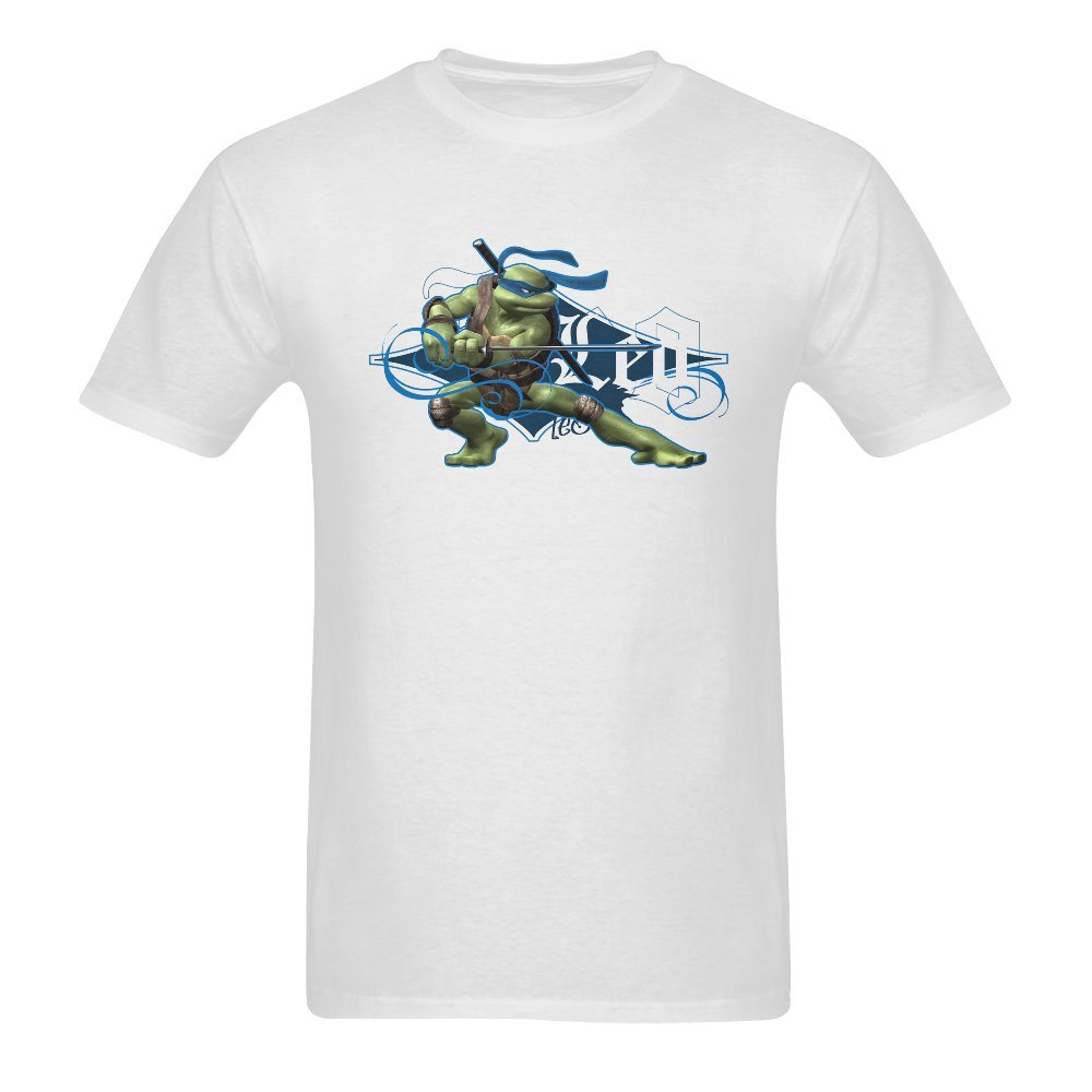 ZIFENG Men's Ninja Turtles T Shirts