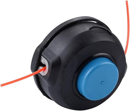 3-PACK T25 String Trimmer Head Husqvarna Weedeater Cutter Line Head Bump