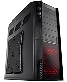 Rosewill Gaming ATX Full Tower Computer Case Cases Thor V2 Black