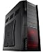 Rosewill Gaming ATX Full Tower Computer Case Cases Thor V2 Black