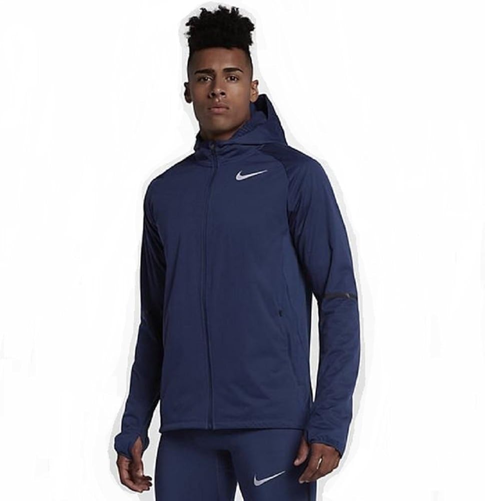 nike shield max warm run jacket