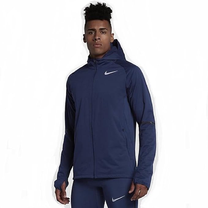 nike shield warm jacket