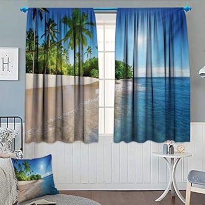 Download Strandszene vorhaenge For Android Free