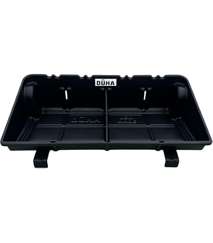 Amazon.com: Du Ha 80097 CargoStop Truck Bed Divider fits Mid Size