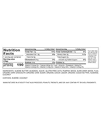 Protein Puck Mini (Almond Butter) 30 in a Box