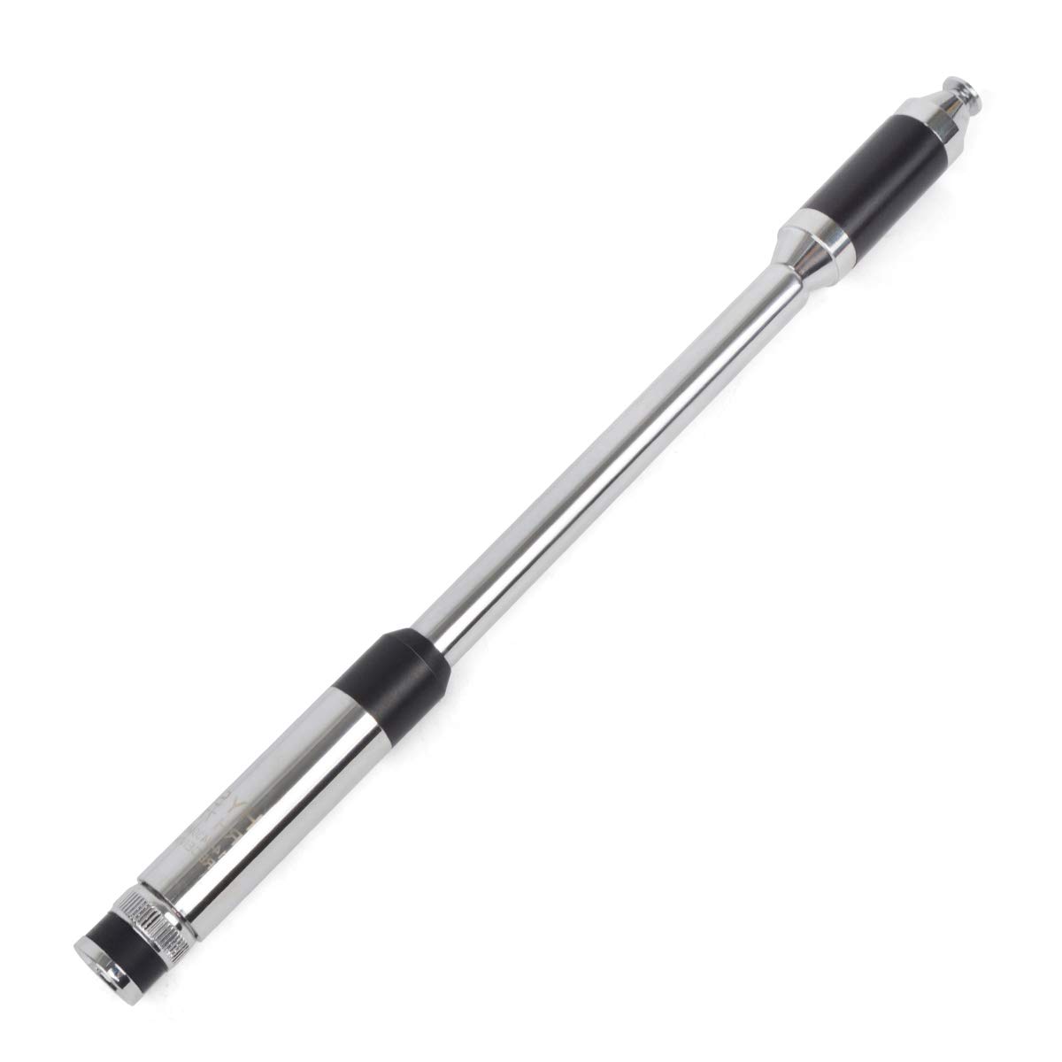 HYS BNC Dual Band High Gain 144/430MHz Aerial Telescopic Antenna Compatible for Two Way Radio Kenwood TK100, TK200, TK210, TK220, TK300, TK310, TK320