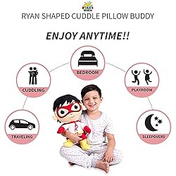 Franco Kids Bedding Super Soft Plush Cuddle Pillow