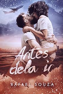 Livro ANTES DELA IR: Conto