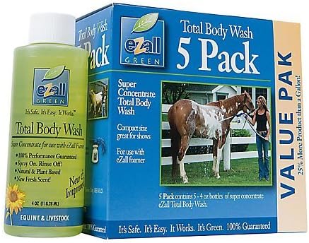 eZall Super Concentrate Five Pack