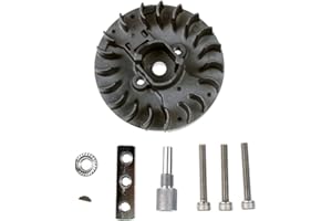 FLMLF LAMA Tool and Flywheel Kits for 1/5 RC HPI Baja 5B 5T 5SC Losi 5IVE-T DBXL Redcat HSP FG Buggy, Zenoah Chongyang 23CC 26CC 29CC 30.5CC Engine