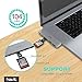 Havit 40Gb/s Thunderbolt 3 Dock USB C Hub for 2016/2017 MacBook Pro 13