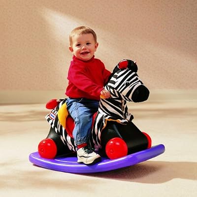 little tikes double rocker