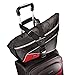 Samsonite Add-a-bag Strap for Spinners, Black, One Size