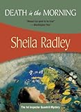 Front cover for the book Death in the Morning by Sheila Radley