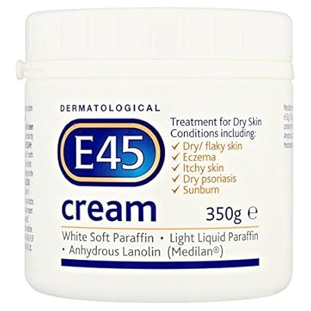 e45 cream for rosacea
